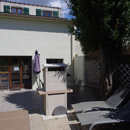 Maison De Charme Avec Jardin A 10Mn De Paris Nanterre Eksteriør bilde