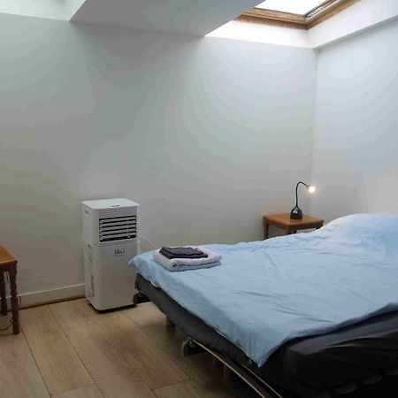 Maison De Charme Avec Jardin A 10Mn De Paris Nanterre Eksteriør bilde