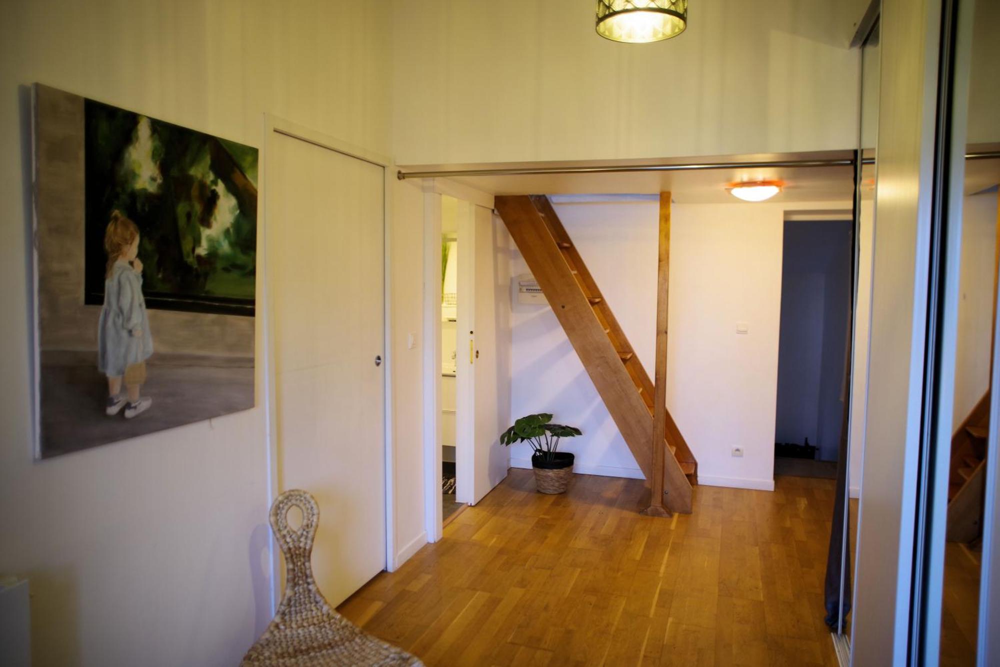 Maison De Charme Avec Jardin A 10Mn De Paris Nanterre Eksteriør bilde