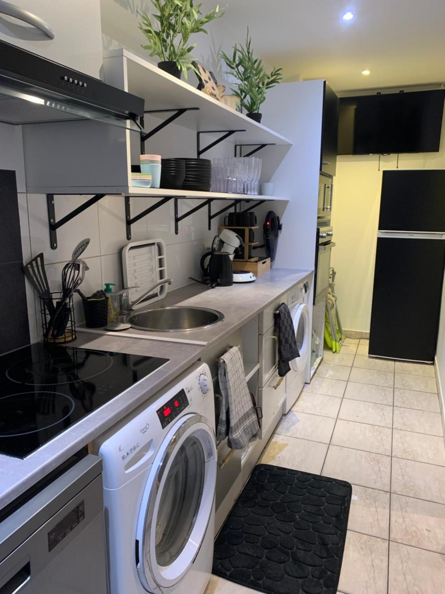 Maison De Charme Avec Jardin A 10Mn De Paris Nanterre Eksteriør bilde