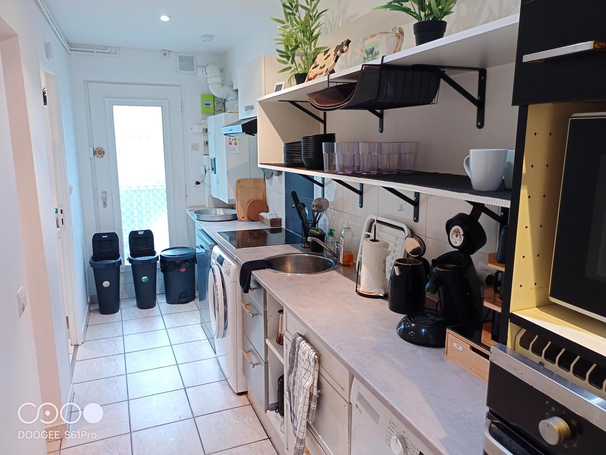 Maison De Charme Avec Jardin A 10Mn De Paris Nanterre Eksteriør bilde