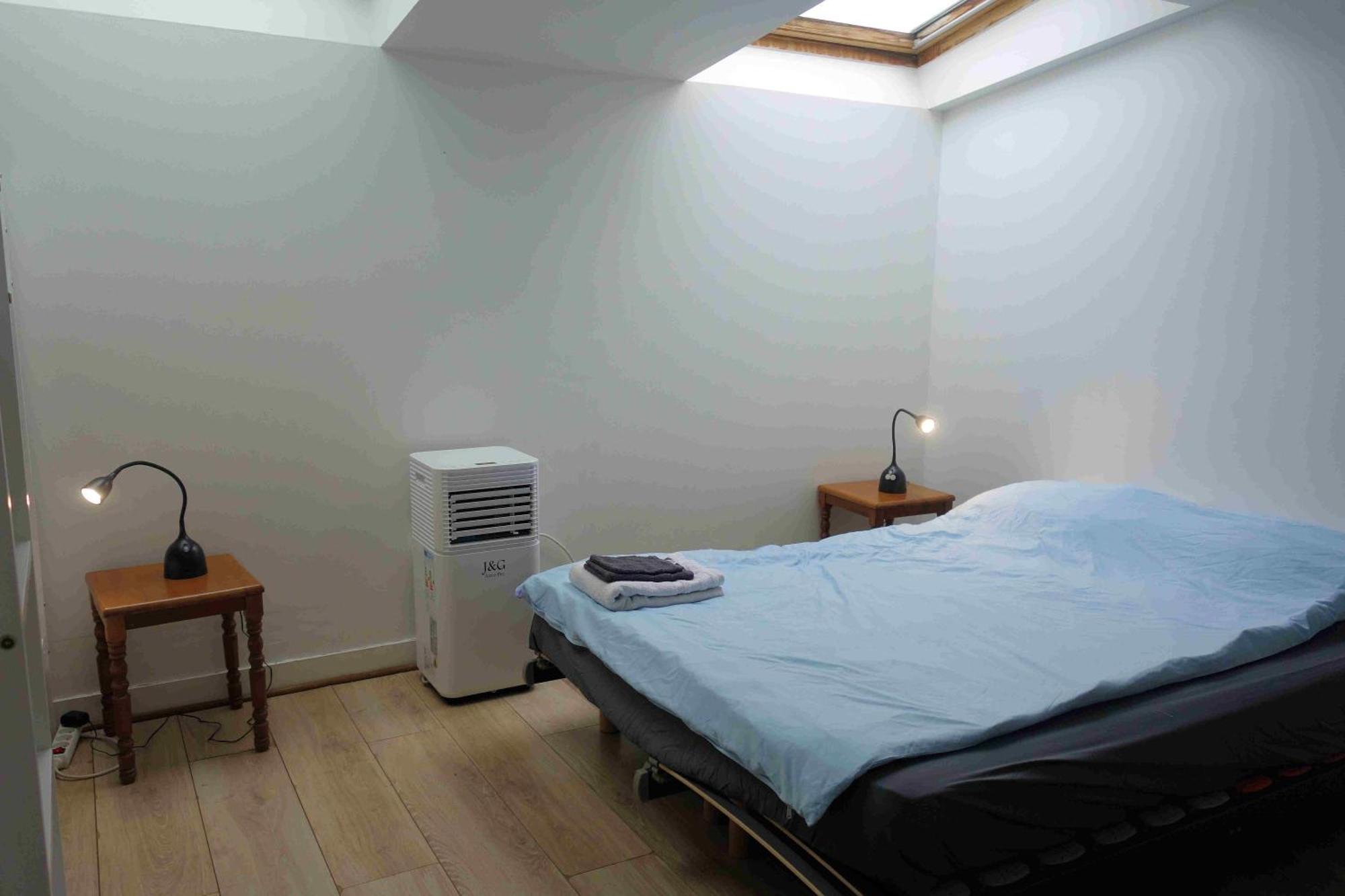 Maison De Charme Avec Jardin A 10Mn De Paris Nanterre Eksteriør bilde